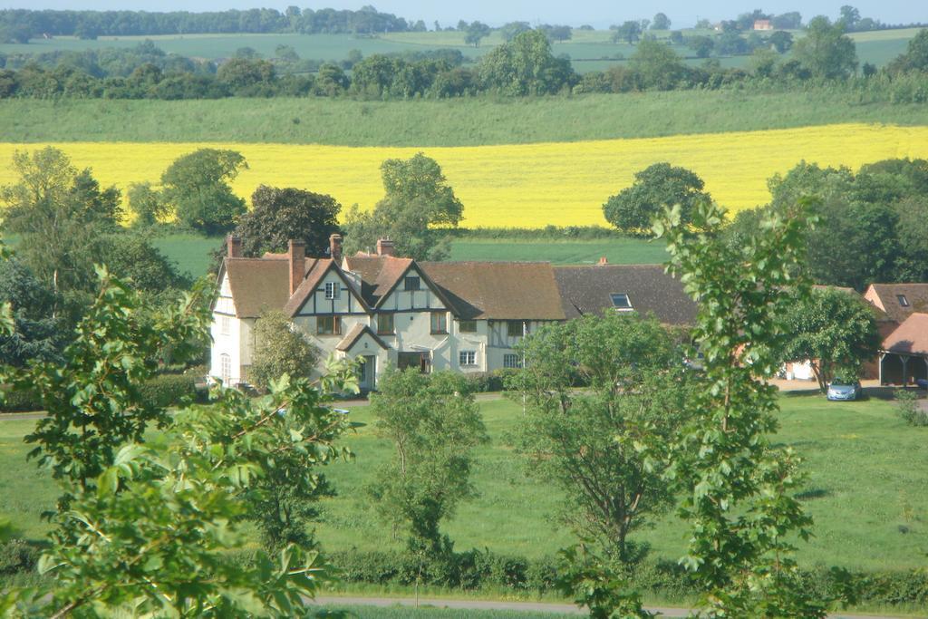 Hostal Wootton Park Wootton Wawen Exterior foto