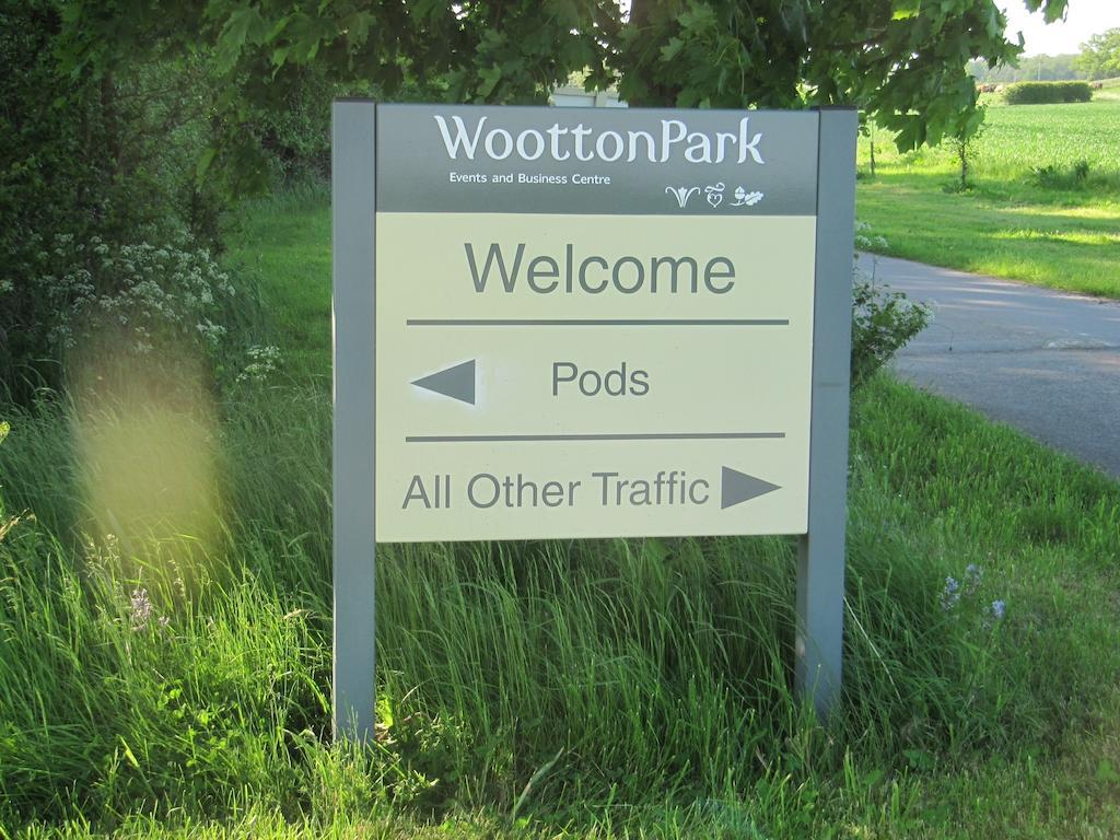 Hostal Wootton Park Wootton Wawen Exterior foto